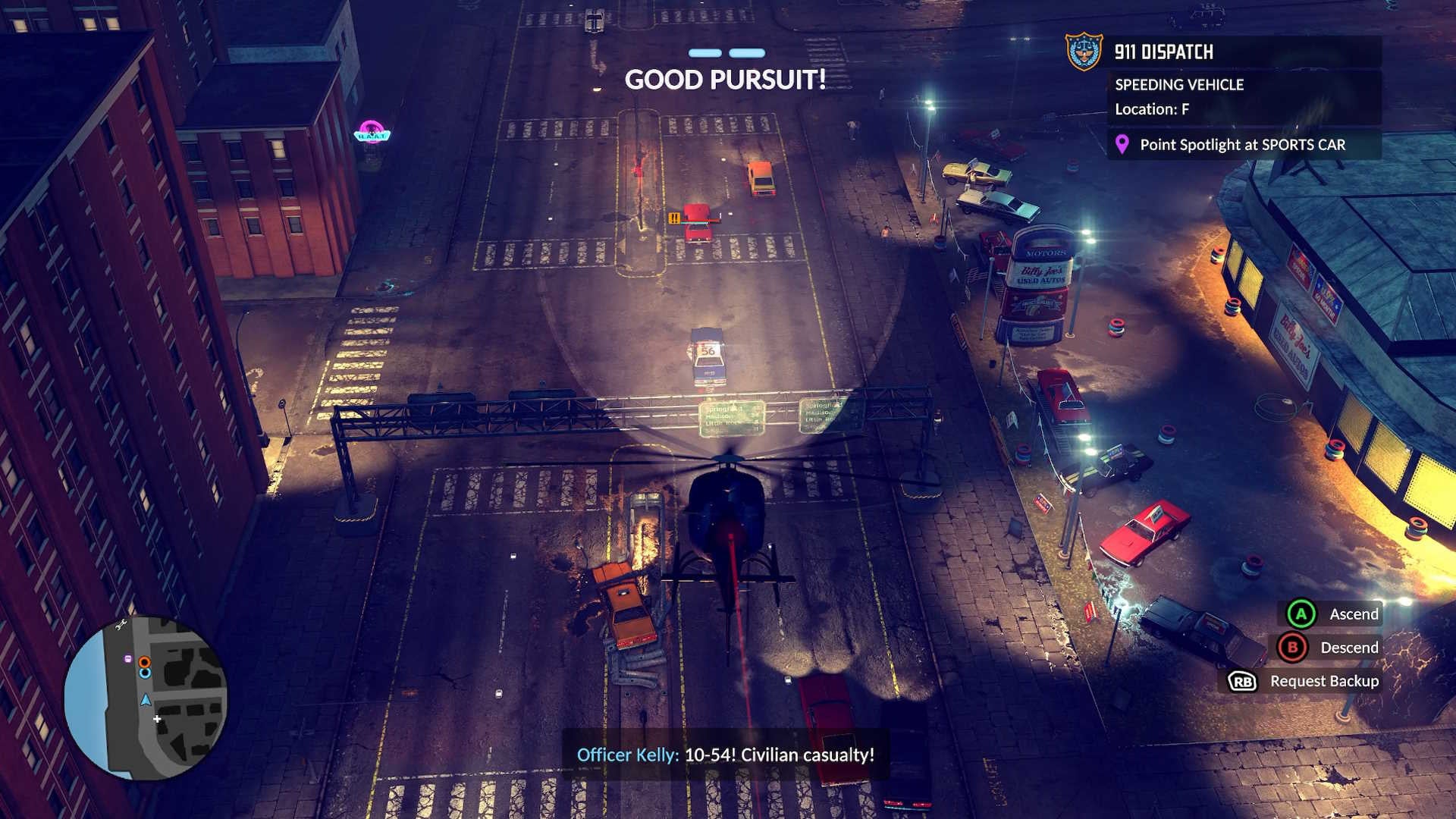 The Precinct - Limited Edition - Xbox Series X - Video Games by U&I The Chelsea Gamer