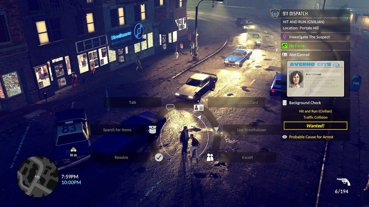 The Precinct - Limited Edition - Xbox Series X - Video Games by U&I The Chelsea Gamer