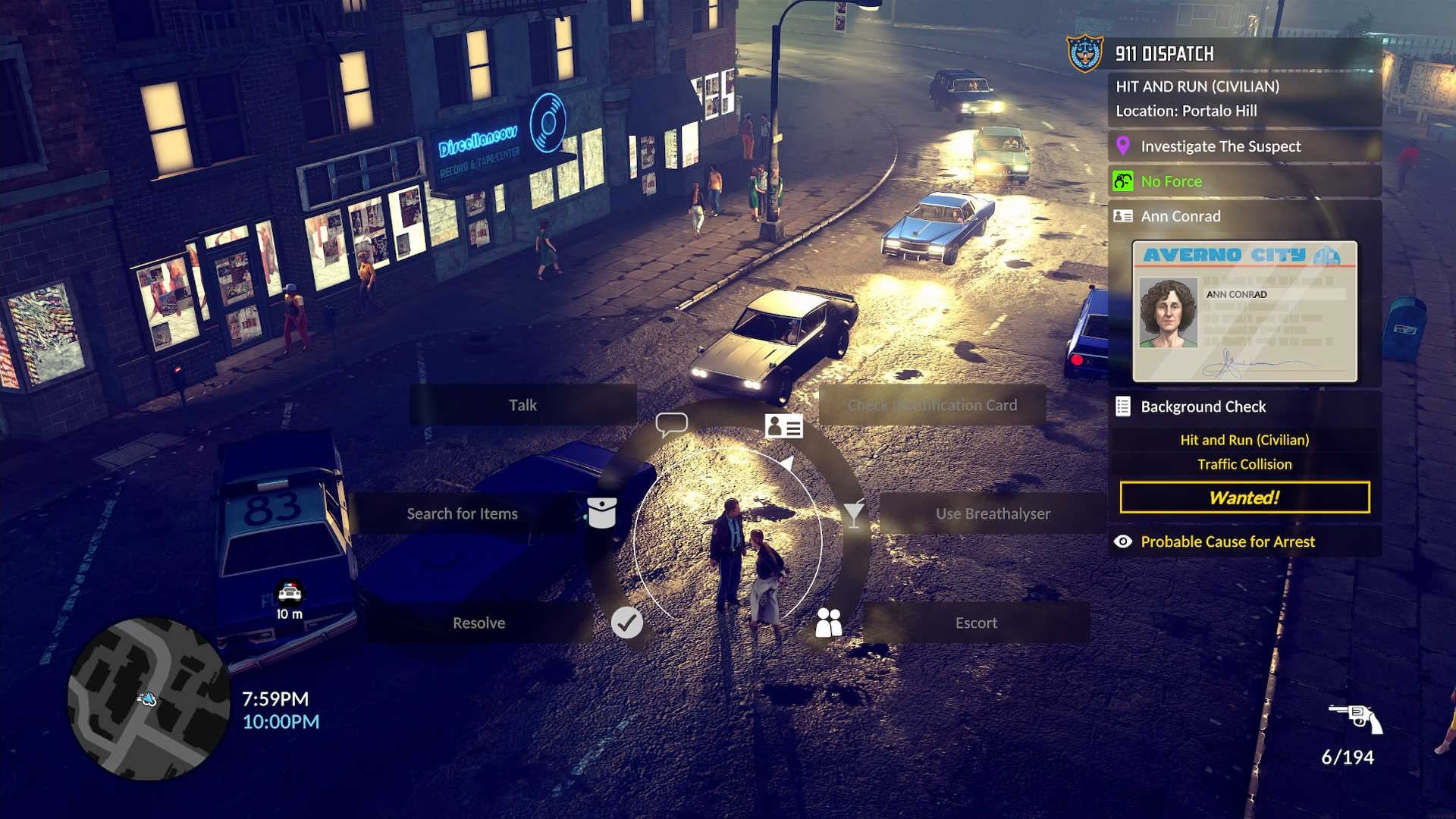 The Precinct - Limited Edition - Xbox Series X - Video Games by U&I The Chelsea Gamer