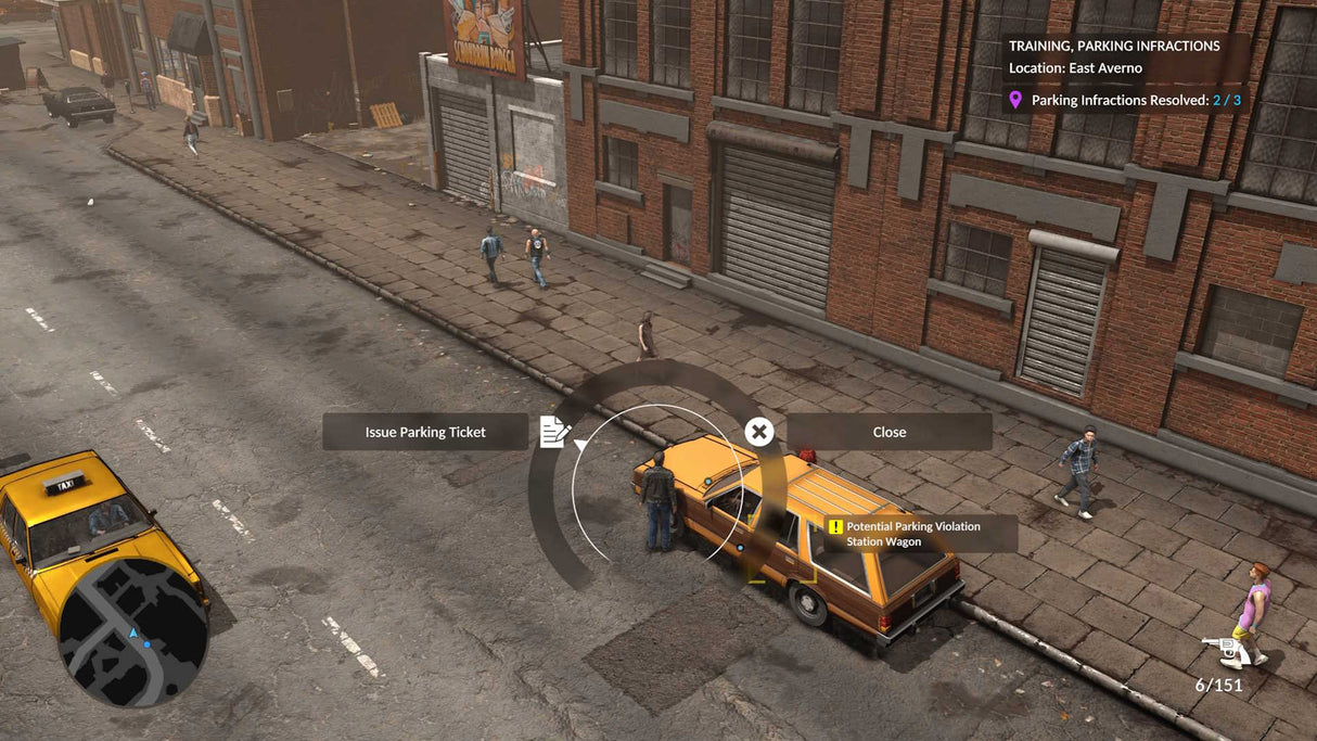 The Precinct - Limited Edition - Xbox Series X - Video Games by U&I The Chelsea Gamer