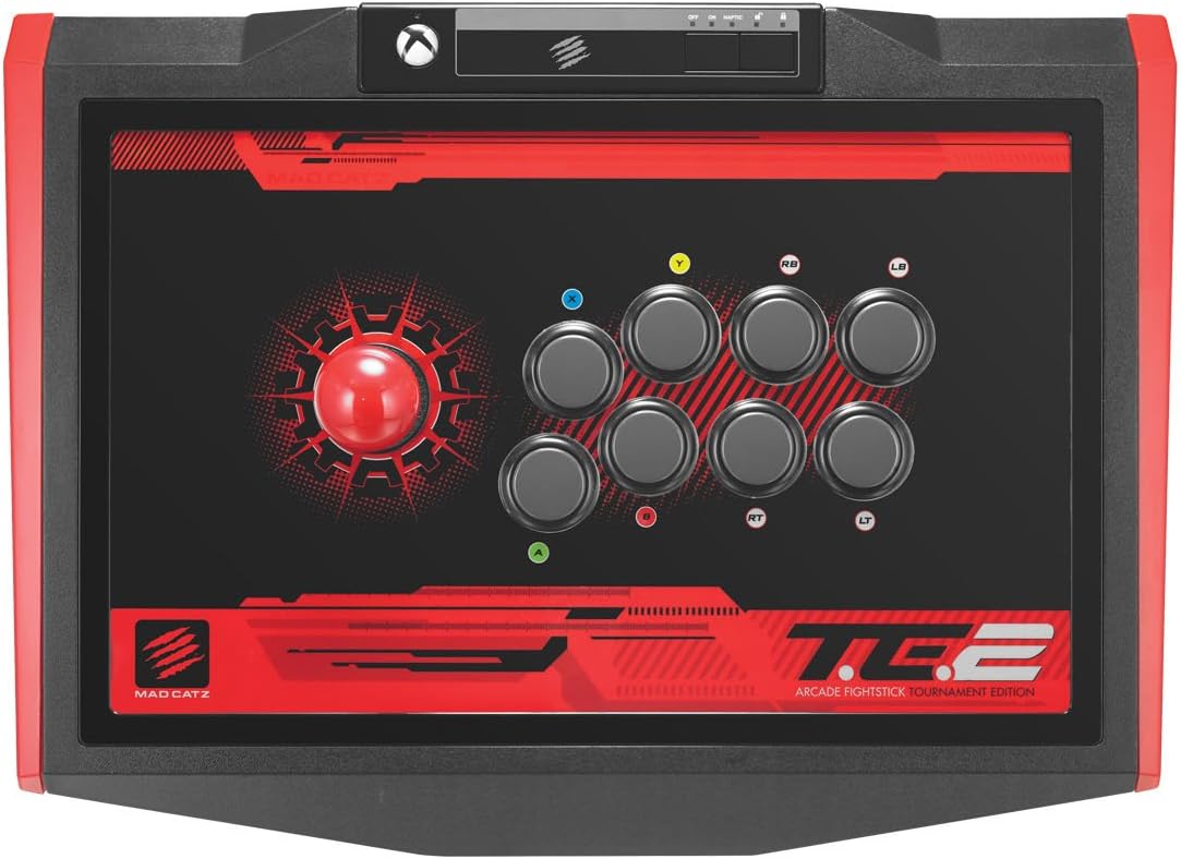 Mad Catz Arcade FightStick TE2 for Xbox One - Console Accessories by Mad Catz The Chelsea Gamer