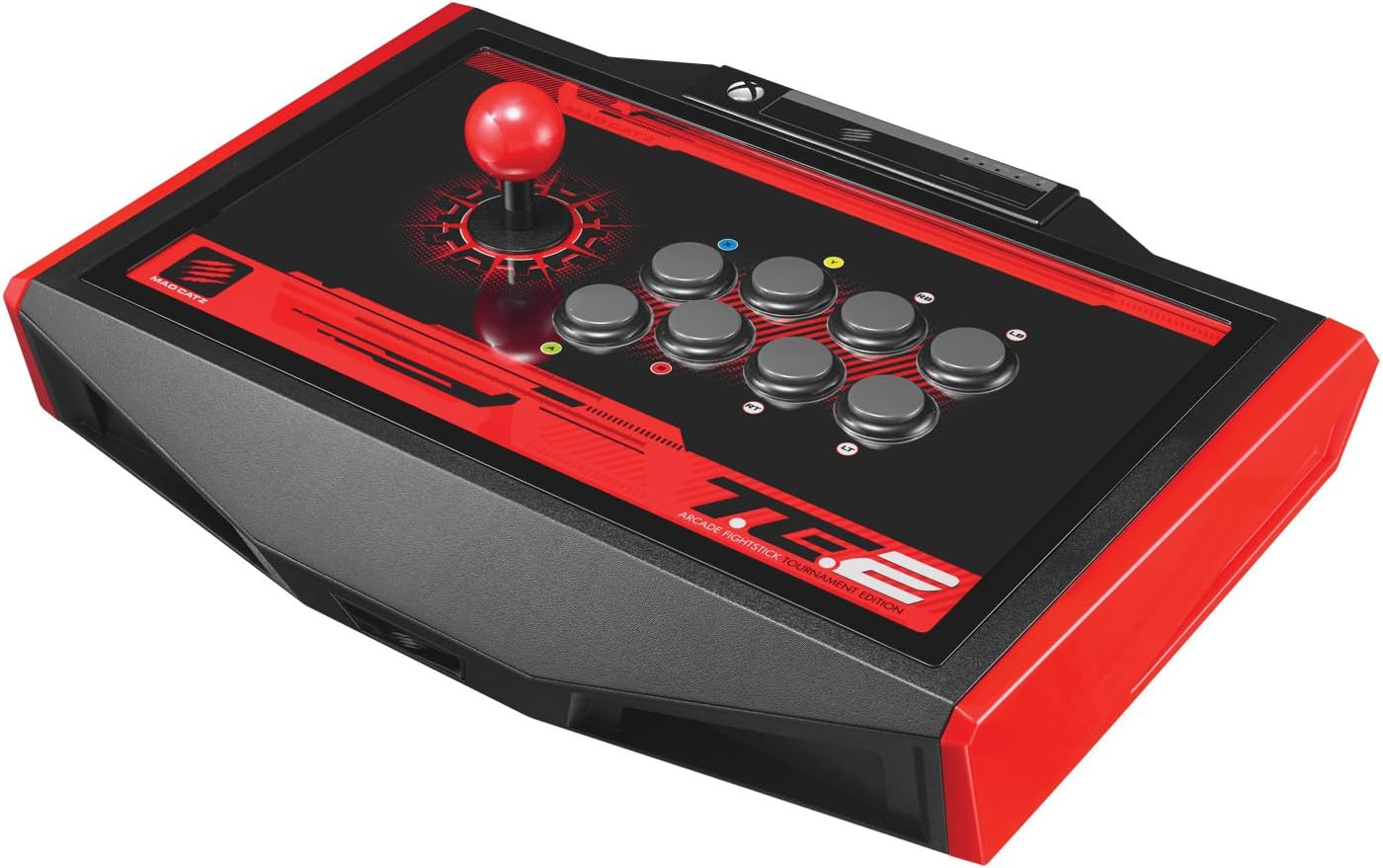Mad Catz Arcade FightStick TE2 for Xbox One - Console Accessories by Mad Catz The Chelsea Gamer