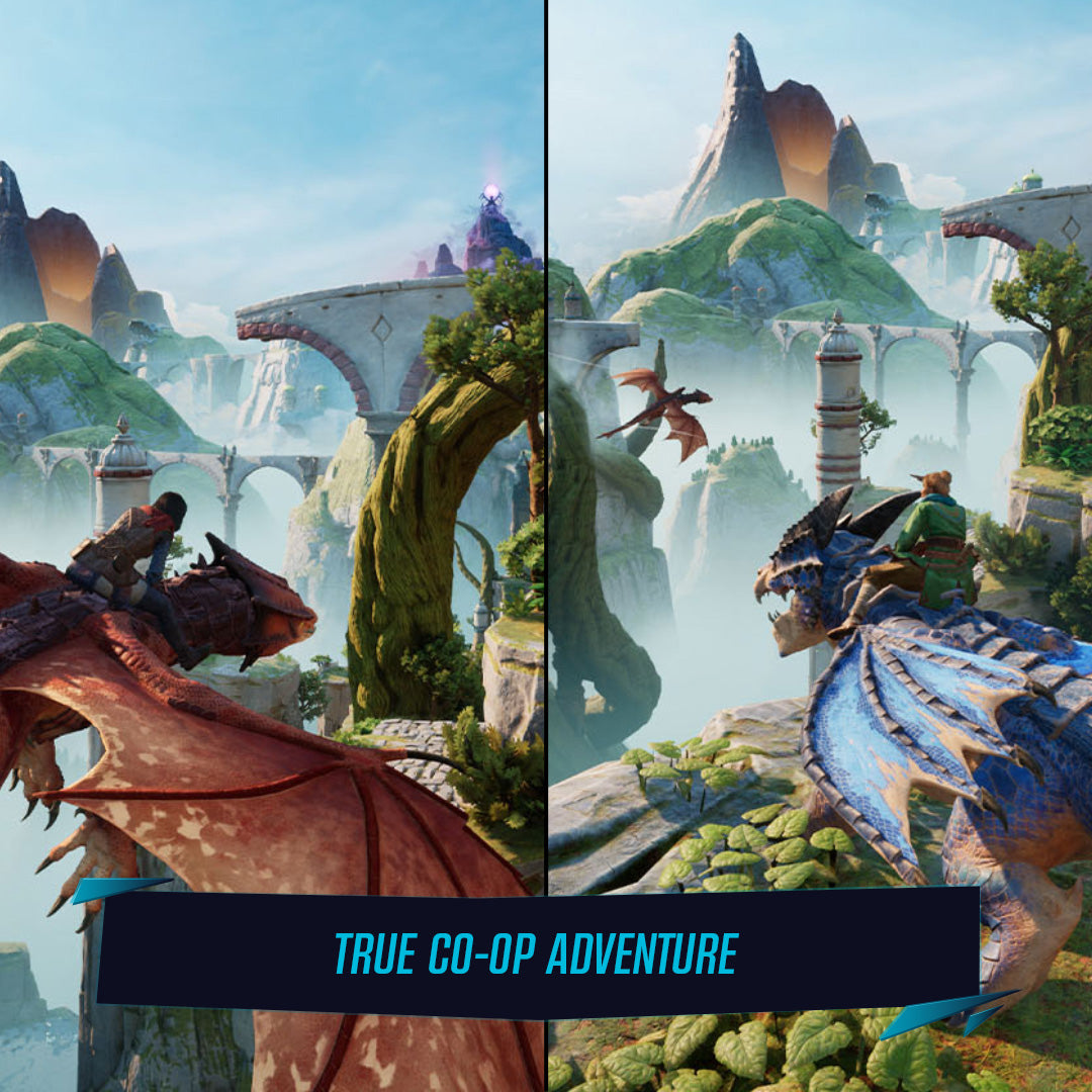 Split Fiction - Xbox Series X - Video Games by Electronic Arts The Chelsea Gamer