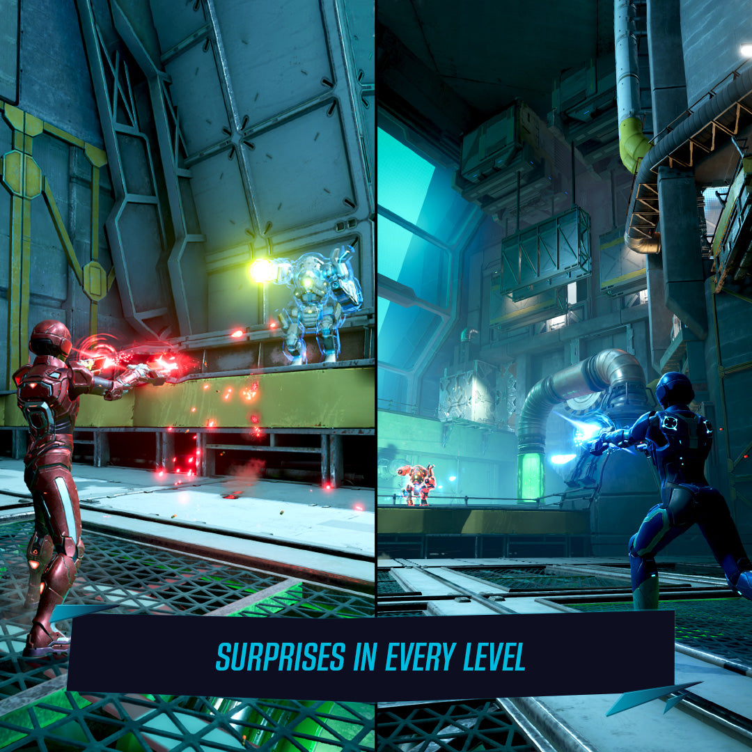 Split Fiction - Xbox Series X - Video Games by Electronic Arts The Chelsea Gamer