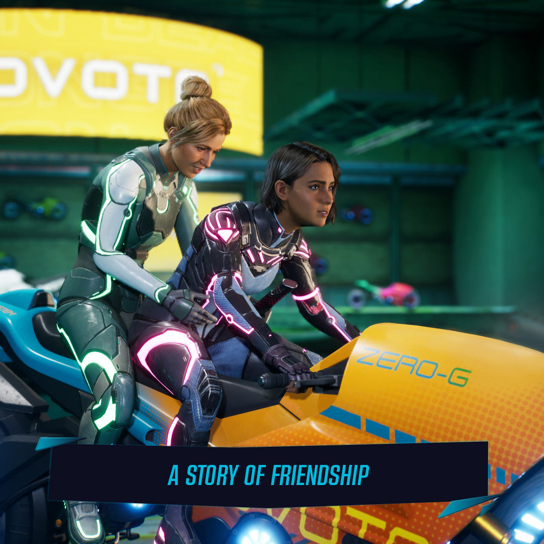 Split Fiction - Xbox Series X - Video Games by Electronic Arts The Chelsea Gamer