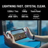 Asus ROG Ally - RC71-L, with AMD Ryzen Z1 Extreme - Console pack by Asus The Chelsea Gamer