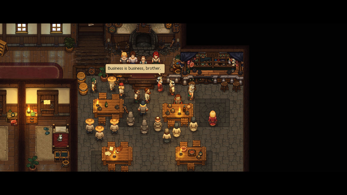 Graveyard Keeper: Undead Edition - Nintendo Switch - Video Games by U&I The Chelsea Gamer