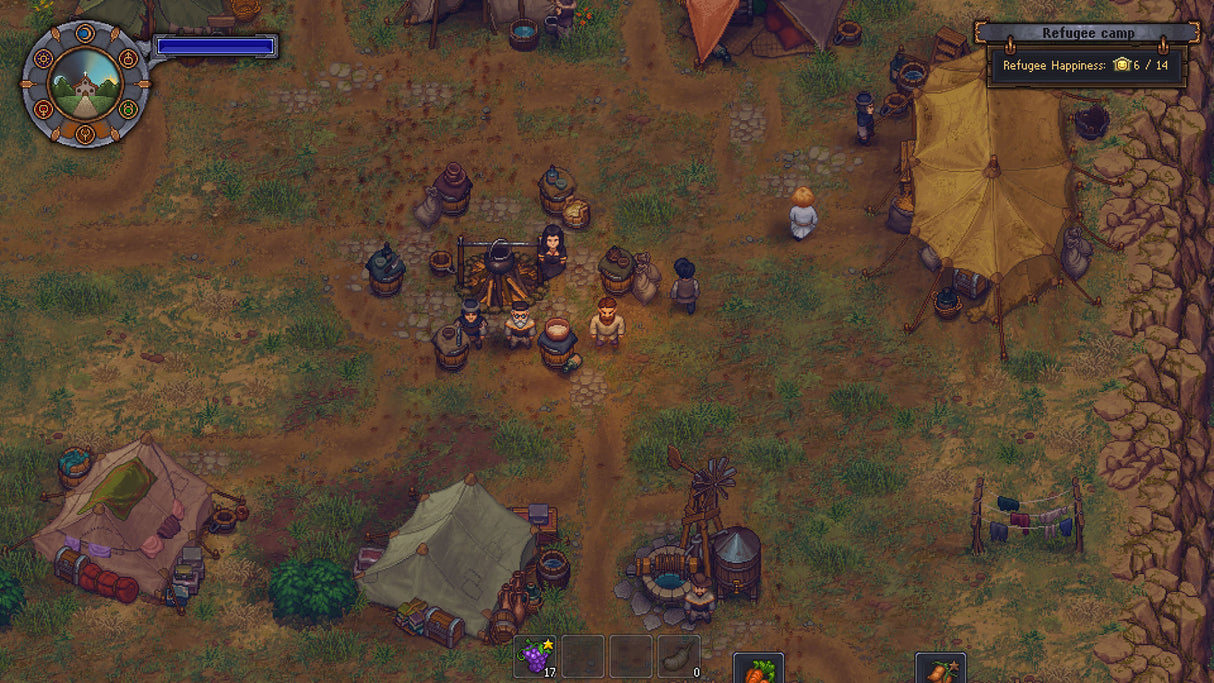 Graveyard Keeper: Undead Edition - Nintendo Switch - Video Games by U&I The Chelsea Gamer