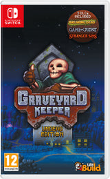 Graveyard Keeper: Undead Edition - Nintendo Switch - Video Games by U&I The Chelsea Gamer