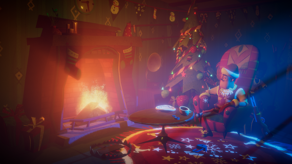 Secret Neighbor + Hello Engineer – The Neighborhood Bundle - Nintendo Switch - Video Games by U&I The Chelsea Gamer