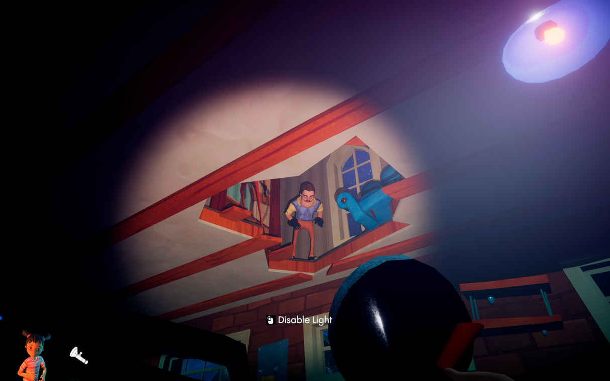 Secret Neighbor + Hello Engineer – The Neighborhood Bundle - Nintendo Switch - Video Games by U&I The Chelsea Gamer