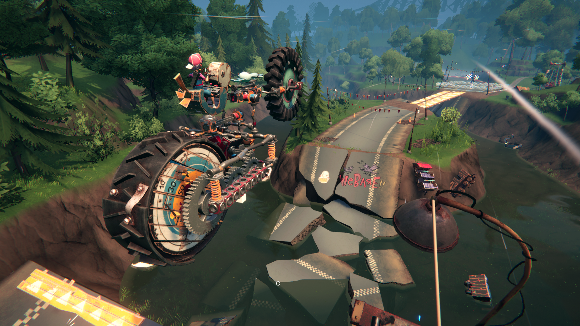 Secret Neighbor + Hello Engineer – The Neighborhood Bundle - Nintendo Switch - Video Games by U&I The Chelsea Gamer