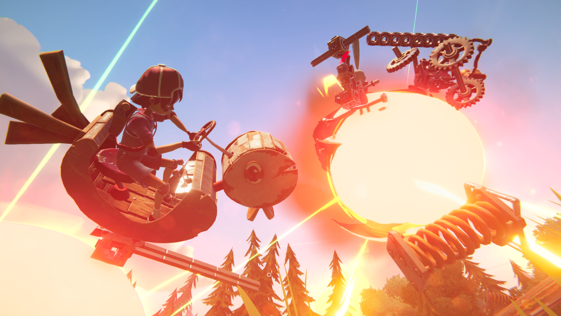 Secret Neighbor + Hello Engineer – The Neighborhood Bundle - Nintendo Switch - Video Games by U&I The Chelsea Gamer