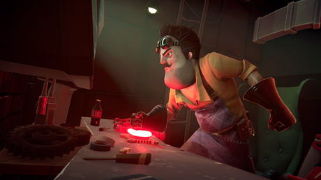 Secret Neighbor + Hello Engineer – The Neighborhood Bundle - Nintendo Switch - Video Games by U&I The Chelsea Gamer