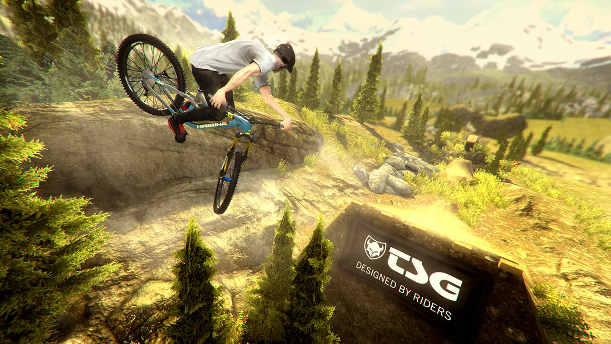Shred! Remastered & Shred! 2 Ft. Sam Pilgrim - Nintendo Switch - Code In A Box - Video Games by U&I The Chelsea Gamer
