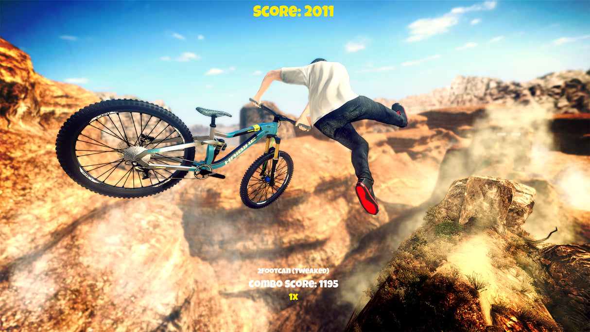 Shred! Remastered & Shred! 2 Ft. Sam Pilgrim - Nintendo Switch - Code In A Box - Video Games by U&I The Chelsea Gamer