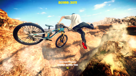 Shred! Remastered & Shred! 2 Ft. Sam Pilgrim - Nintendo Switch - Code In A Box - Video Games by U&I The Chelsea Gamer