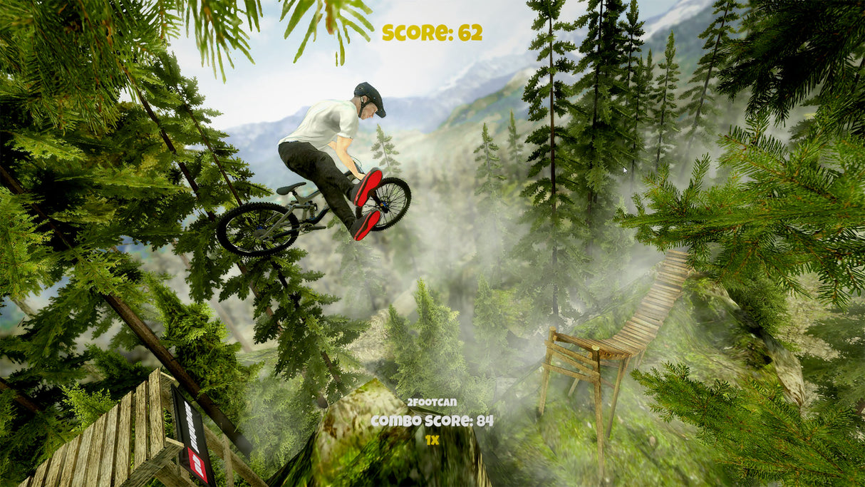 Shred! Remastered & Shred! 2 Ft. Sam Pilgrim - Nintendo Switch - Code In A Box - Video Games by U&I The Chelsea Gamer