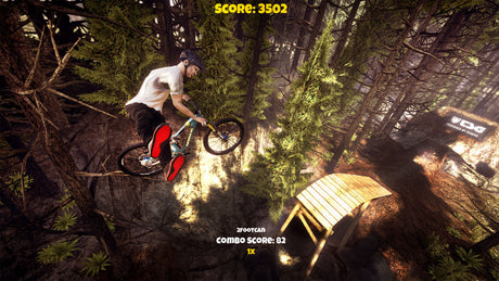 Shred! Remastered & Shred! 2 Ft. Sam Pilgrim - Nintendo Switch - Code In A Box - Video Games by U&I The Chelsea Gamer