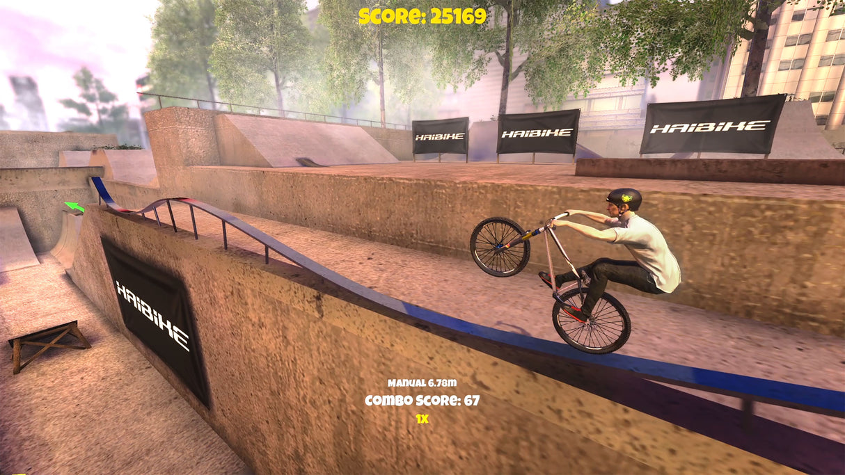 Shred! Remastered & Shred! 2 Ft. Sam Pilgrim - Nintendo Switch - Code In A Box - Video Games by U&I The Chelsea Gamer