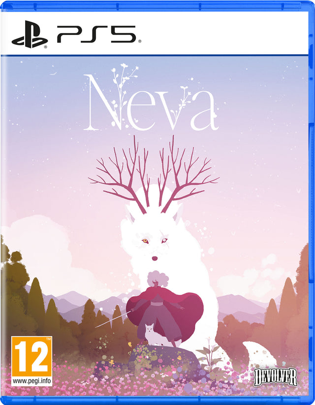 Neva - PlayStation 5 - Video Games by U&I The Chelsea Gamer