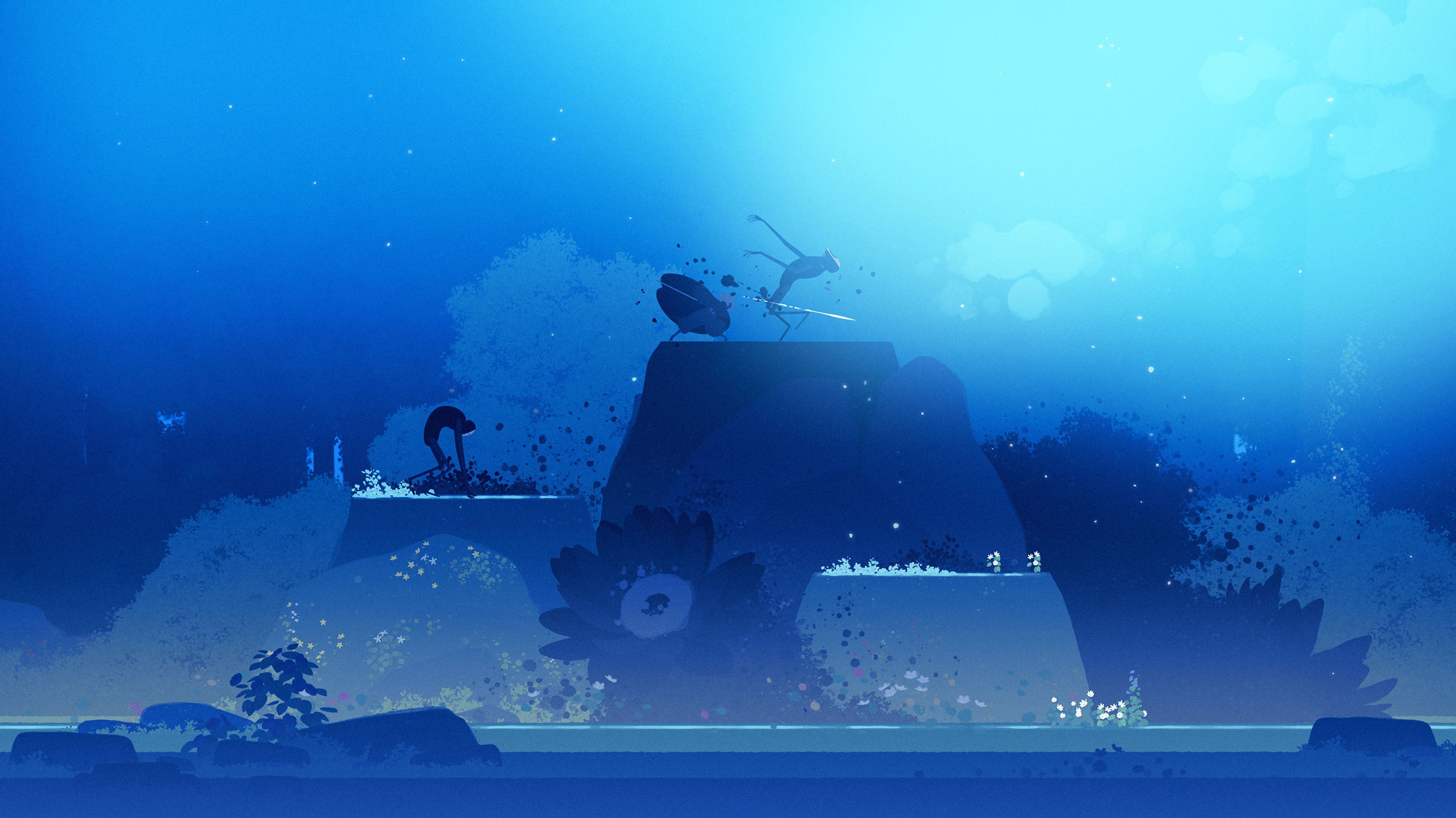 Neva - Nintendo Switch - Video Games by U&I The Chelsea Gamer