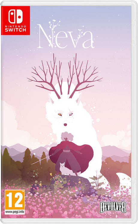 Neva - Nintendo Switch - Video Games by U&I The Chelsea Gamer