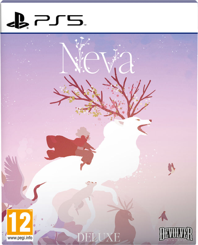 Neva: Devolver Deluxe Edition - PlayStation 5 - Video Games by U&I The Chelsea Gamer