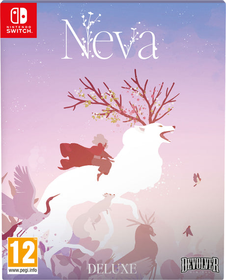 Neva: Devolver Deluxe Edition - Nintendo Switch - Video Games by U&I The Chelsea Gamer