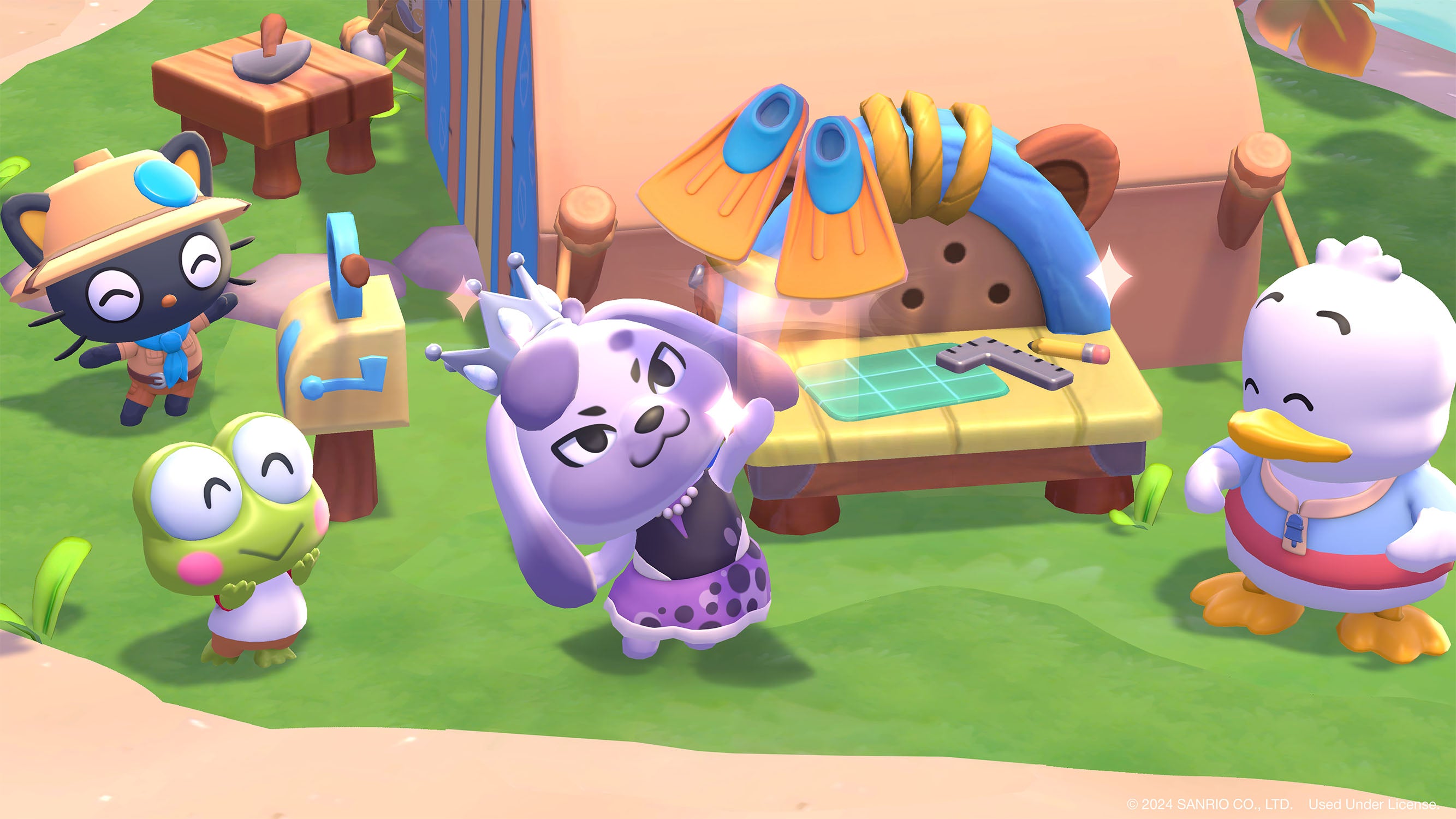 Hello Kitty Island Adventure - Deluxe Edition - Nintendo Switch - Video Games by U&I The Chelsea Gamer