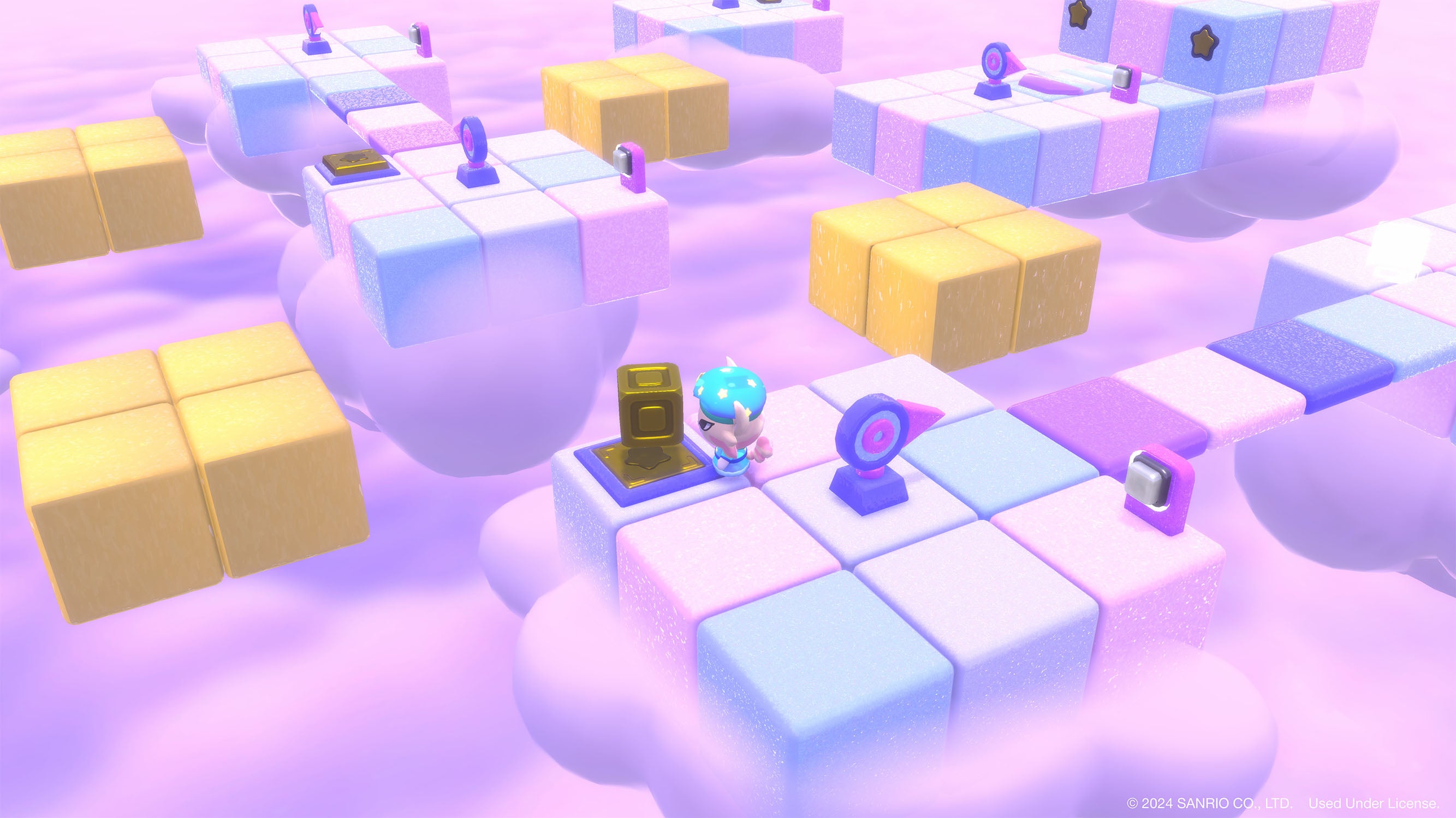 Hello Kitty Island Adventure - Deluxe Edition - Nintendo Switch - Video Games by U&I The Chelsea Gamer