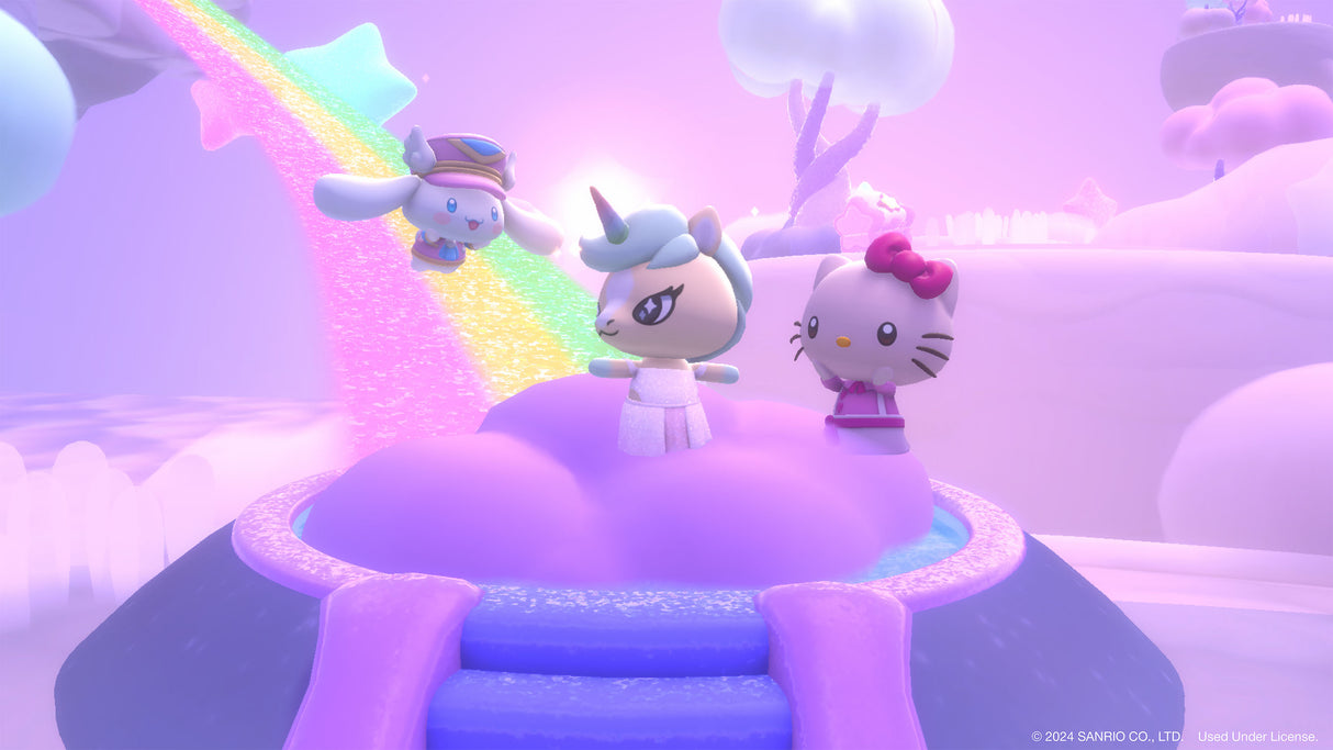 Hello Kitty Island Adventure - Deluxe Edition - Nintendo Switch - Video Games by U&I The Chelsea Gamer