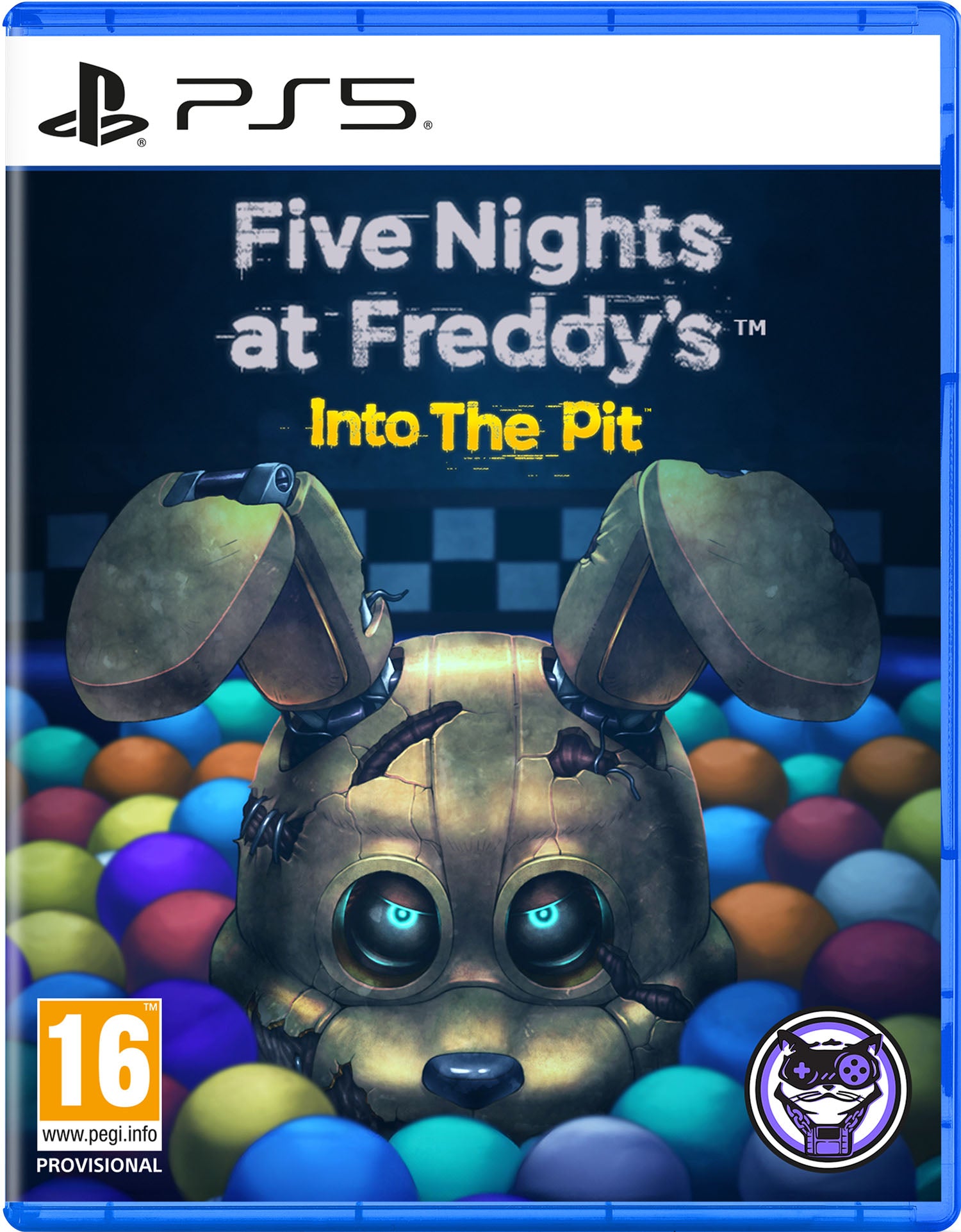 Five Nights at Freddy’s: Into the Pit - PlayStation 5 - Video Games by U&I The Chelsea Gamer
