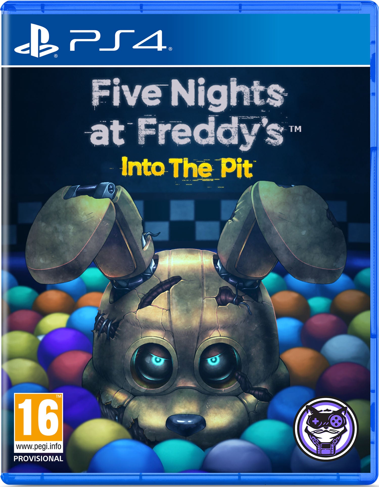 Five Nights at Freddy’s: Into the Pit - PlayStation 4 - Video Games by U&I The Chelsea Gamer