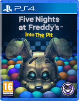Five Nights at Freddy’s: Into the Pit - PlayStation 4 - Video Games by U&I The Chelsea Gamer