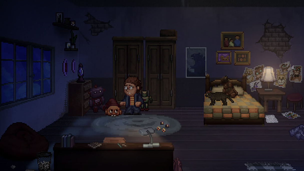 Five Nights at Freddy’s: Into the Pit - Xbox - Video Games by U&I The Chelsea Gamer