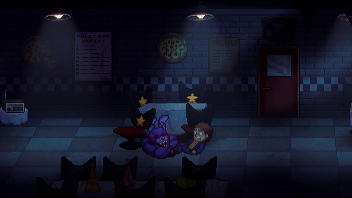 Five Nights at Freddy’s: Into the Pit - Nintendo Switch - Video Games by U&I The Chelsea Gamer