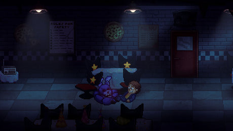 Five Nights at Freddy’s: Into the Pit - Nintendo Switch - Video Games by U&I The Chelsea Gamer