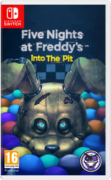 Five Nights at Freddy’s: Into the Pit - Nintendo Switch - Video Games by U&I The Chelsea Gamer