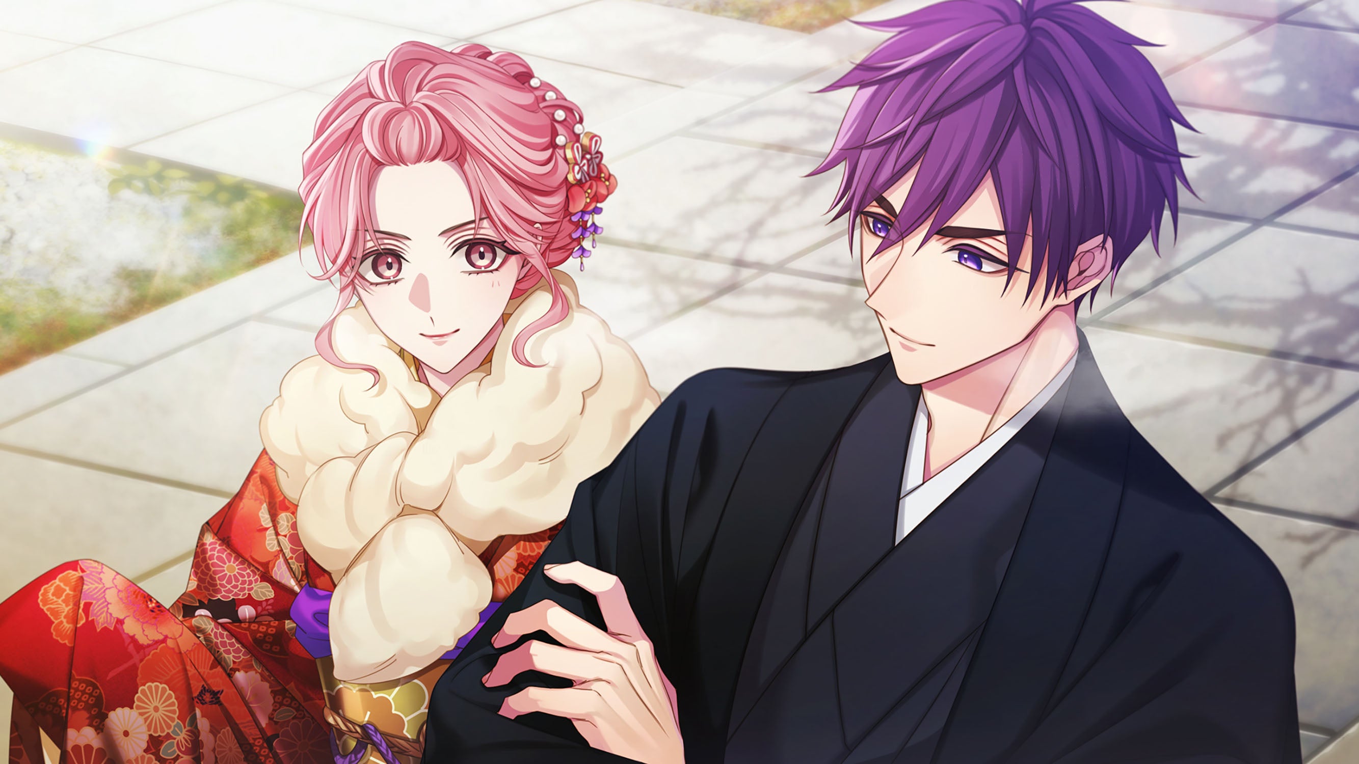 Him, The Smile and Bloom - Nintendo Switch - Video Games by Funstock The Chelsea Gamer