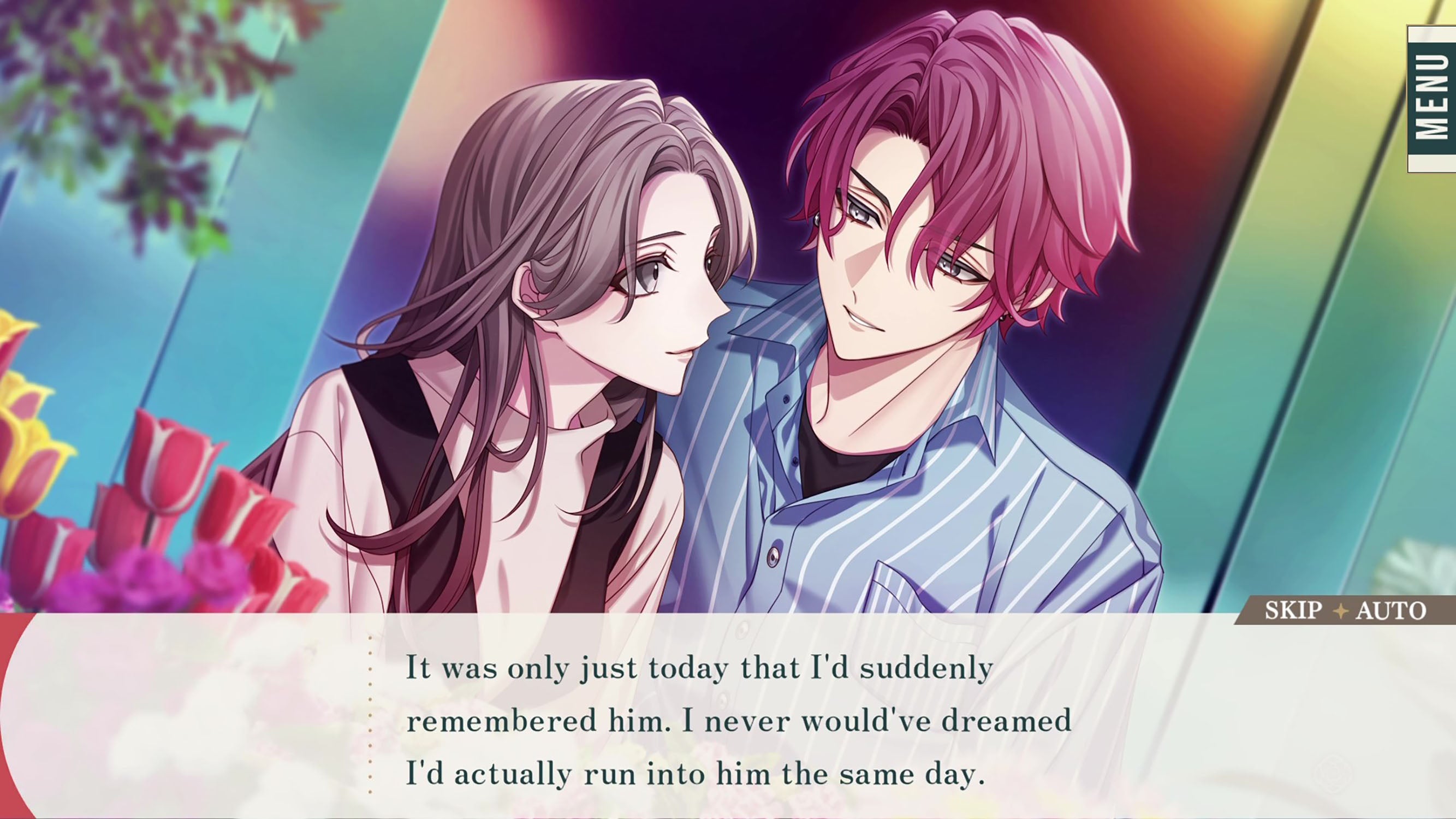 Him, The Smile and Bloom - Nintendo Switch - Video Games by Funstock The Chelsea Gamer