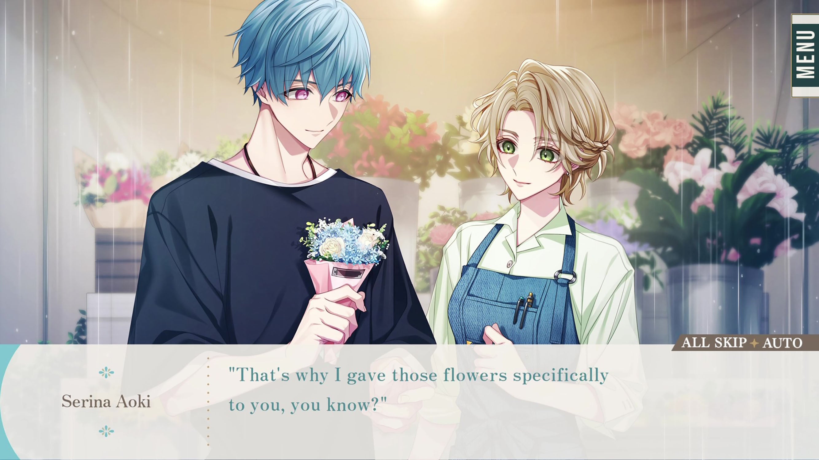 Him, The Smile and Bloom - Nintendo Switch - Video Games by Funstock The Chelsea Gamer