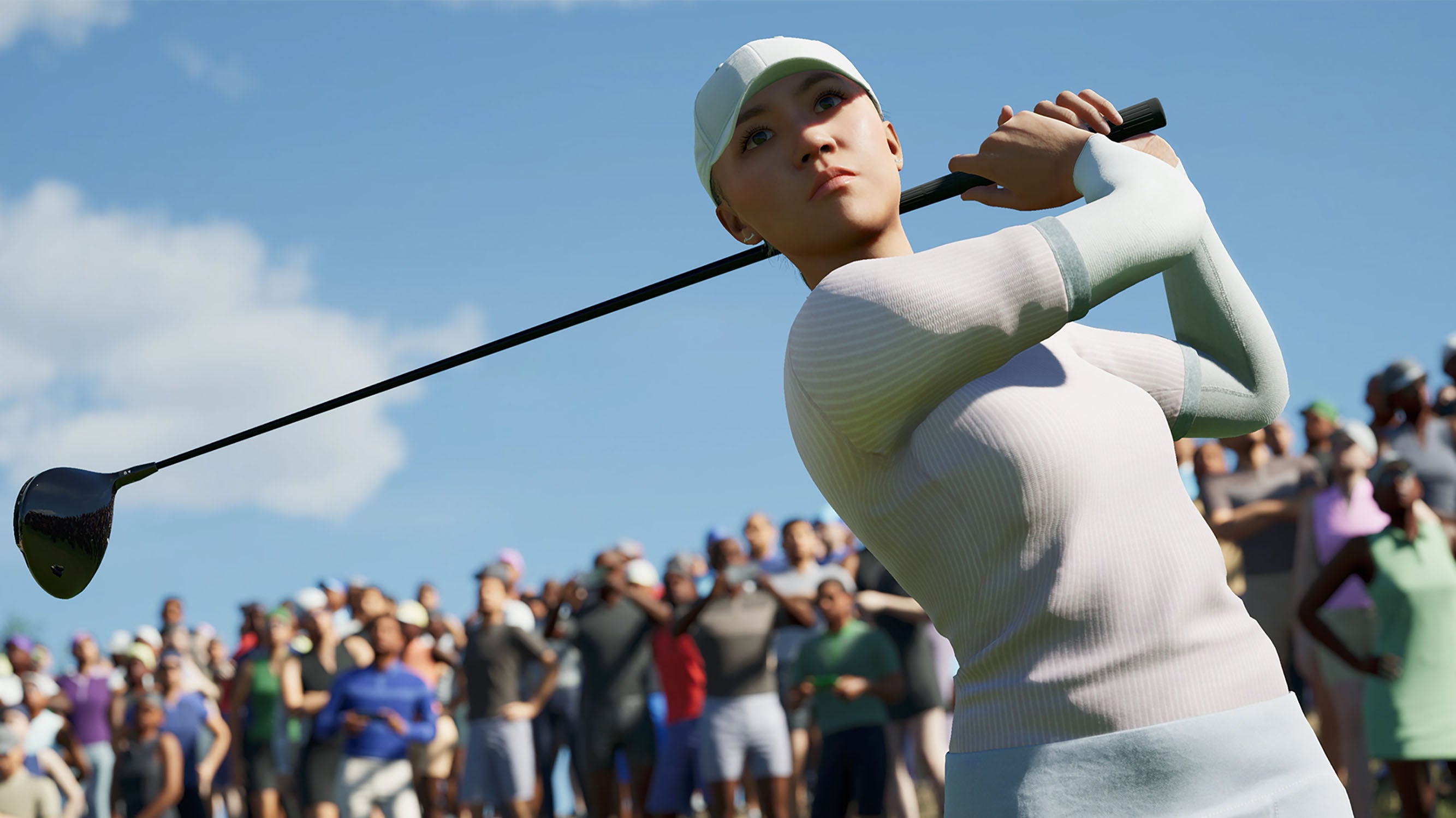 PGA Tour 2K25 - PlayStation 5 - Video Games by Take 2 The Chelsea Gamer