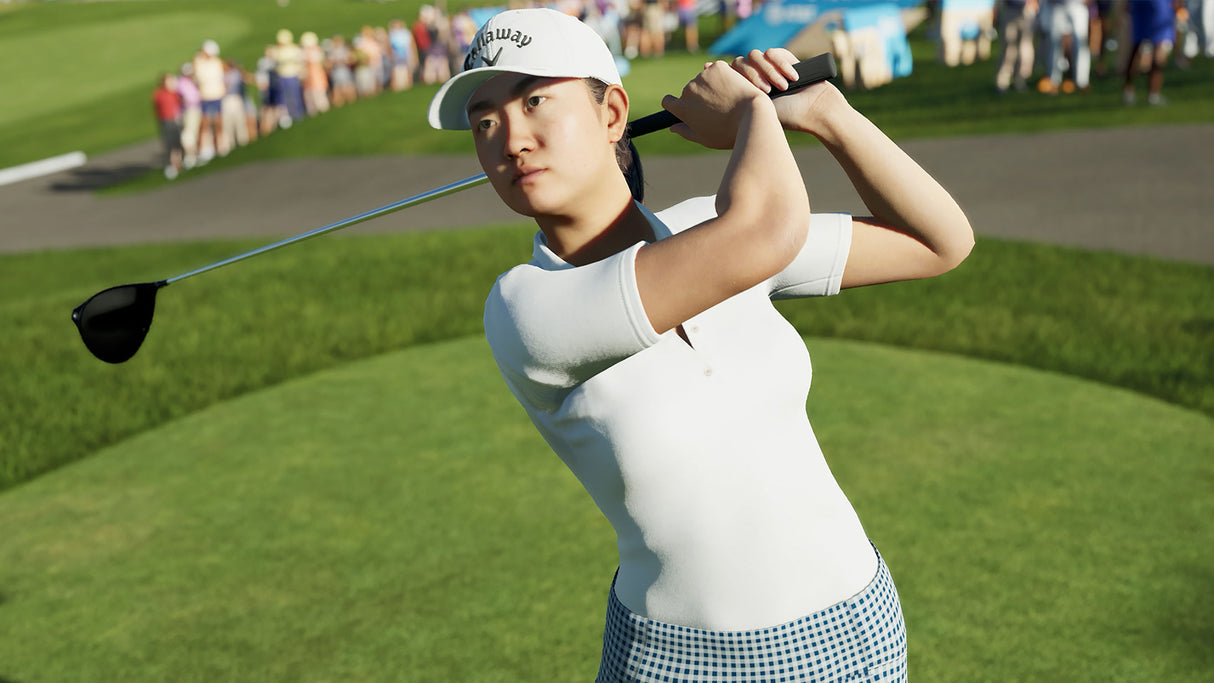 PGA Tour 2K25 - PlayStation 5 - Video Games by Take 2 The Chelsea Gamer