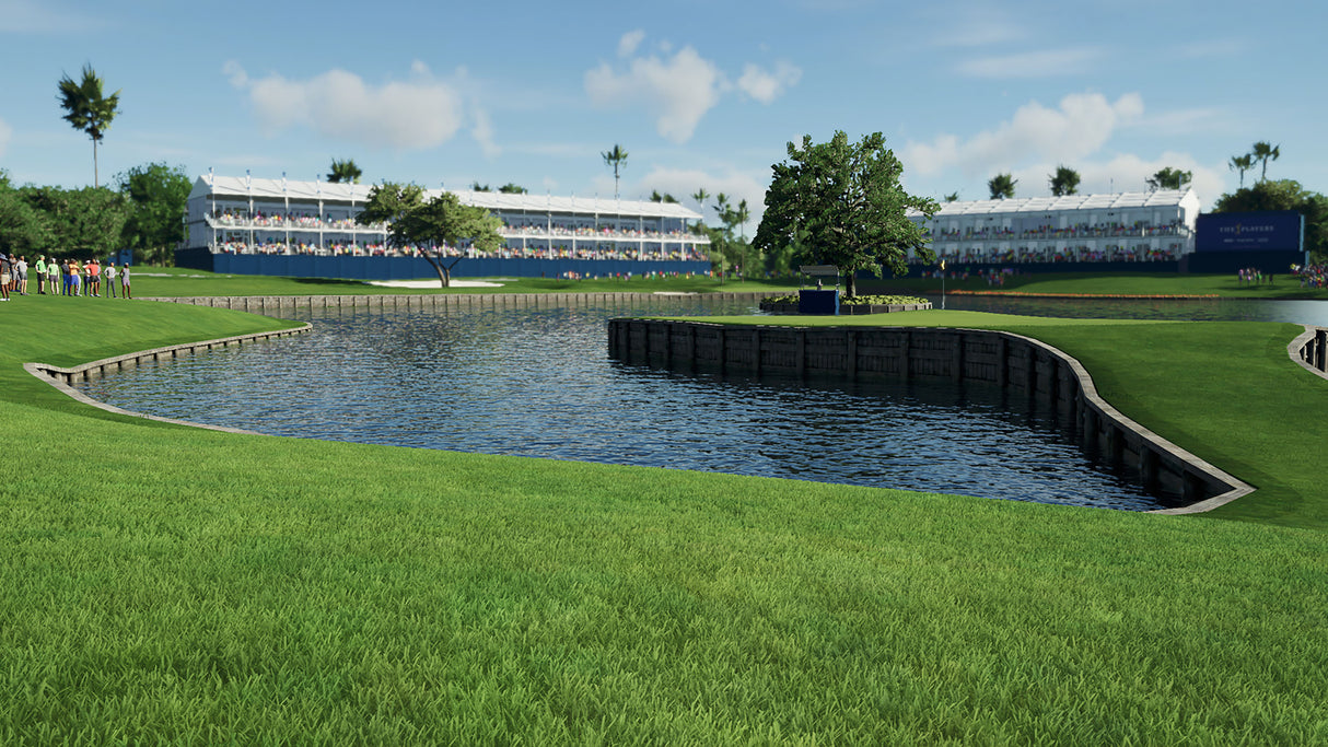PGA Tour 2K25 - PlayStation 5 - Video Games by Take 2 The Chelsea Gamer