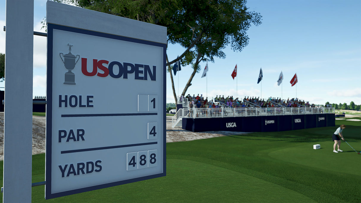 PGA Tour 2K25 - Xbox Series X - Video Games by Take 2 The Chelsea Gamer