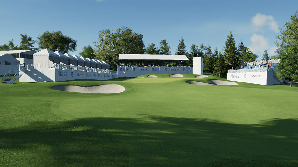 PGA Tour 2K25 - Xbox Series X - Video Games by Take 2 The Chelsea Gamer