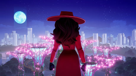 Carmen Sandiego 40th Anniversary Edition - PlayStation 5 - Video Games by Maximum Games Ltd (UK Stock Account) The Chelsea Gamer