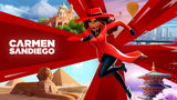 Carmen Sandiego 40th Anniversary Edition - Nintendo Switch - Video Games by Maximum Games Ltd (UK Stock Account) The Chelsea Gamer