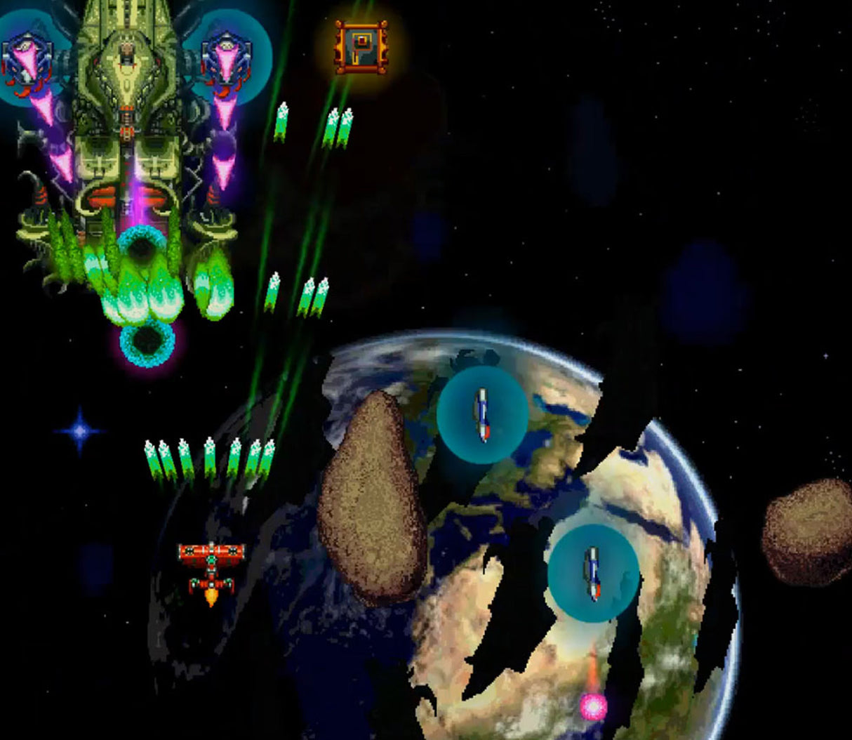 1917: The Alien Invasion DX Remastered - PlayStation 5 - Video Games by Red Art Games The Chelsea Gamer